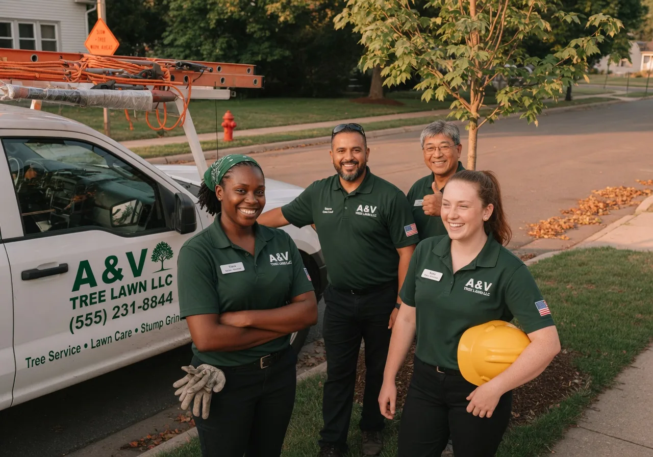 Tree Service company in Monroe, ME